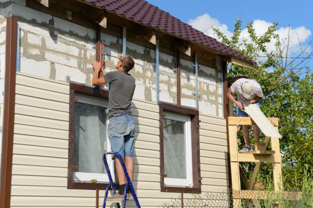 Best Fiber Cement Siding Installation  in Vineyards, FL
